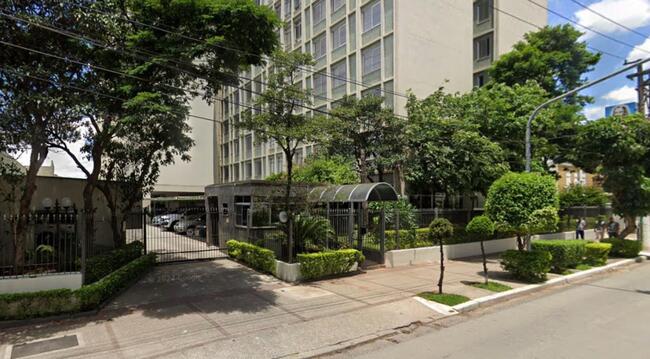 Apartamento - edifício matignon do residencial campos elíseos - barra funda - embu das artes - sp - área total: 70m²