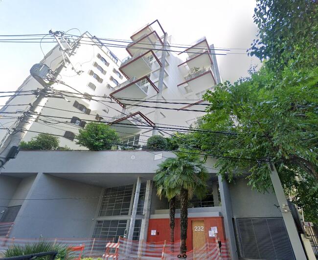 Apartamento + 2 Vagas E 1 Depósaito Na Garagem - Edifício Madaloft - Vila Madalena / São Paulo.- Área Real Total De 295,034m², localizado em São Paulo - SP