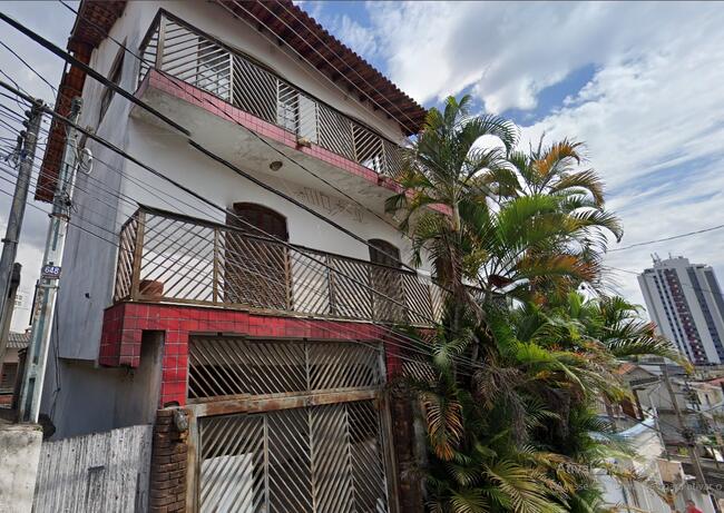 Terreno Contendo 5 Casas Residenciais - Vila Vani - São Paulo/ Sp Área Aproximada: 288m², localizado em São Paulo - SP