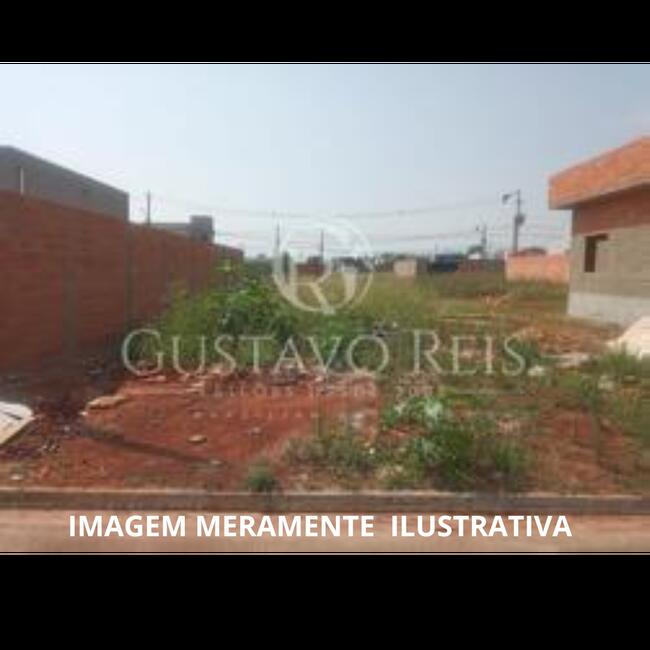 Terreno Sob Nº 24 Da Quadra 18 - Jardim Sakaida- Mogi Guaçu/sp, localizado em Mogi Guaçu - SP, bairro Jardim Sakaida