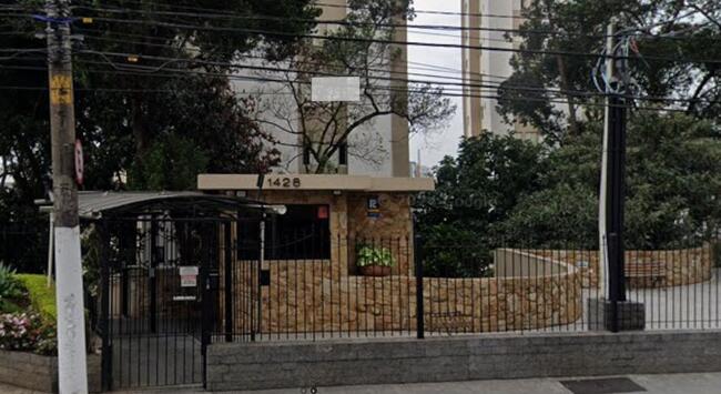 Apartamento - Conjunto Moradas Das Veredas - Tucuruvi /sp - Área Construída De 105,929 M², localizado em São Paulo - SP, bairro Tucuruvi