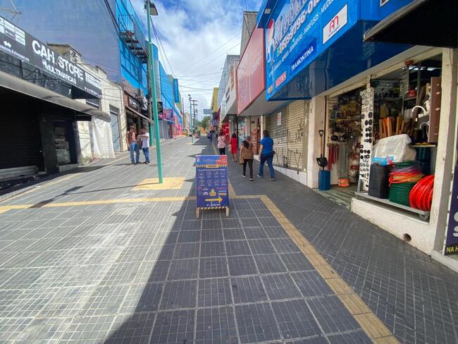 Imóvel Comercial Com Terreno Próprio – Rua Cap. Loureiro, localizado em Piedade - SP