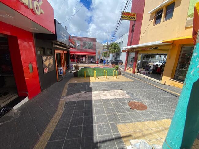 Imóvel Comercial Com Terreno Próprio – Rua Cap. Loureiro, localizado em Piedade - SP
