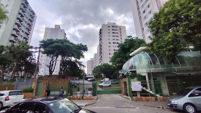 Apartamento No Condomínio Portal Da Natureza – Saúde/sp, localizado em São Paulo - SP, bairro Saúde