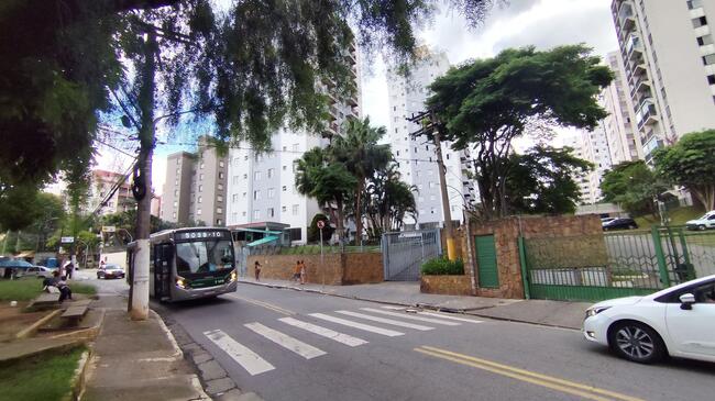Apartamento No Condomínio Portal Da Natureza – Saúde/sp, localizado em São Paulo - SP, bairro Saúde