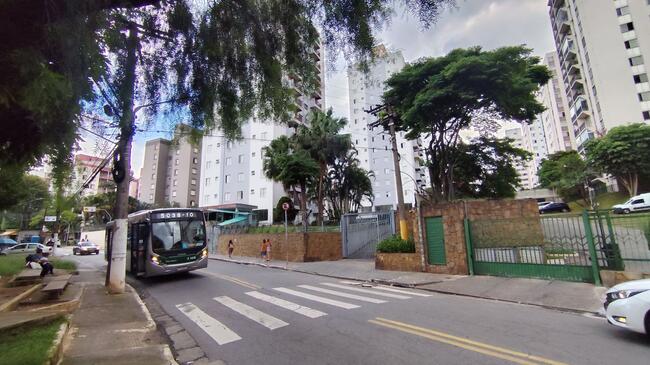 Apartamento No Condomínio Portal Da Natureza – Saúde/sp, localizado em São Paulo - SP, bairro Saúde
