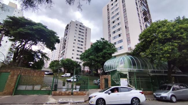 Apartamento No Condomínio Portal Da Natureza – Saúde/sp, localizado em São Paulo - SP, bairro Saúde