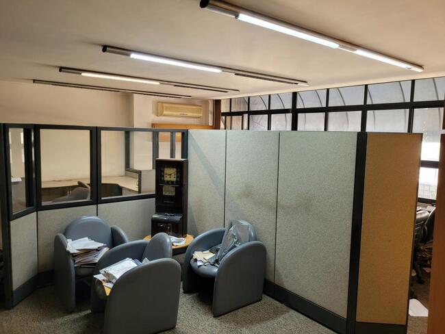 Sala Comercial No Edifício Metrópole – 96,29 M² Em Localização Estratégica Na Consolação, localizado em São Paulo - SP, bairro Consolação