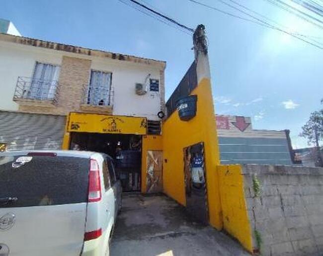 Terreno Residencial Em Leilão - Jardim Do Mirante – Santo André/sp Área: 120,58 M², localizado em Santo André - SP, bairro Jardim do Mirante