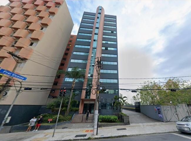 Sala Comercial Com 75,20 M² Privativos + 2 Vagas De Garagem, localizado em São Paulo - SP, bairro Santana