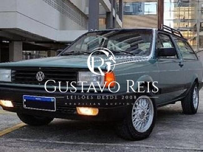 Veículo: GOL GL, Marca: Volkswagen, Ano fabricação/modelo: 1990/1990