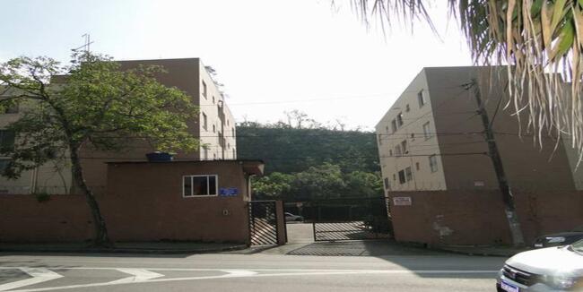 Apartamento localizado no Condomínio Residencial Itapera