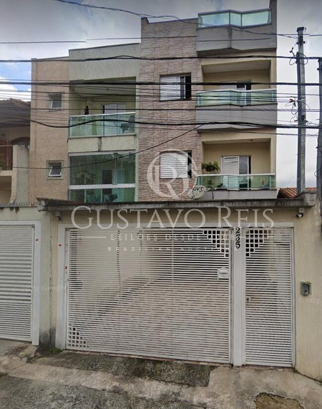 Apartamento +  vaga de garagem - Condomínio Residencial Moriah - Santo André / São Paulo - Área construída:  114,53m²