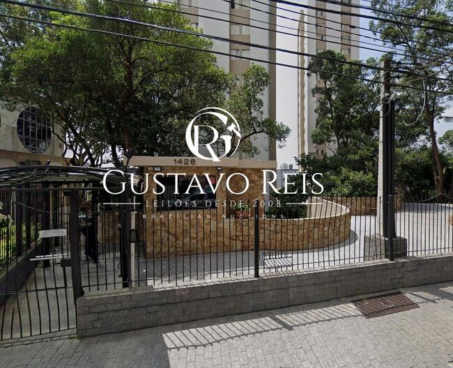 Apartamento + vaga de garagem -  Conjunto Morada das Veredas - Tucuruvi - São Paulo / SP- Área Construída:  106,566 m²