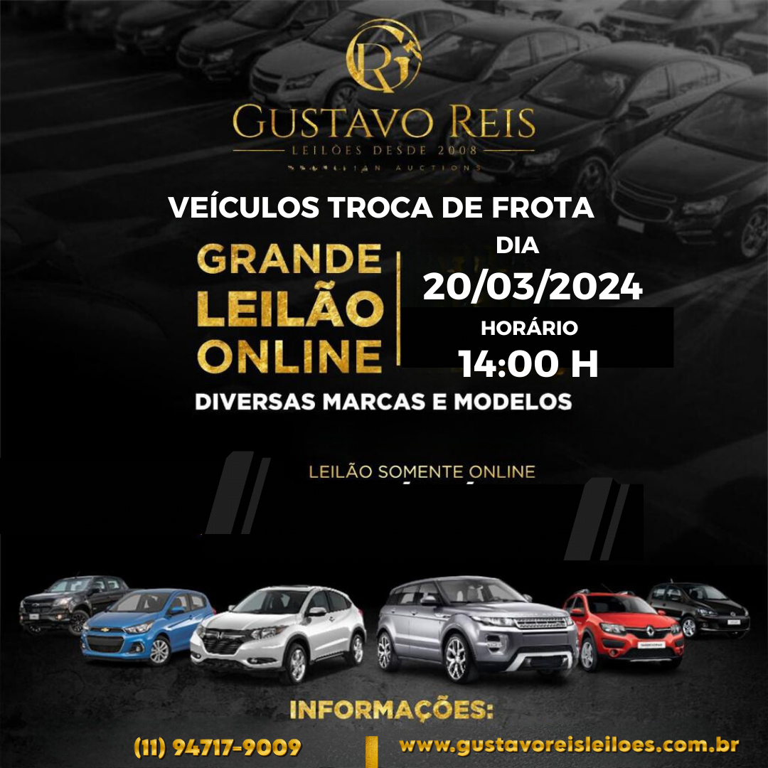 Capa do leilão ID 668