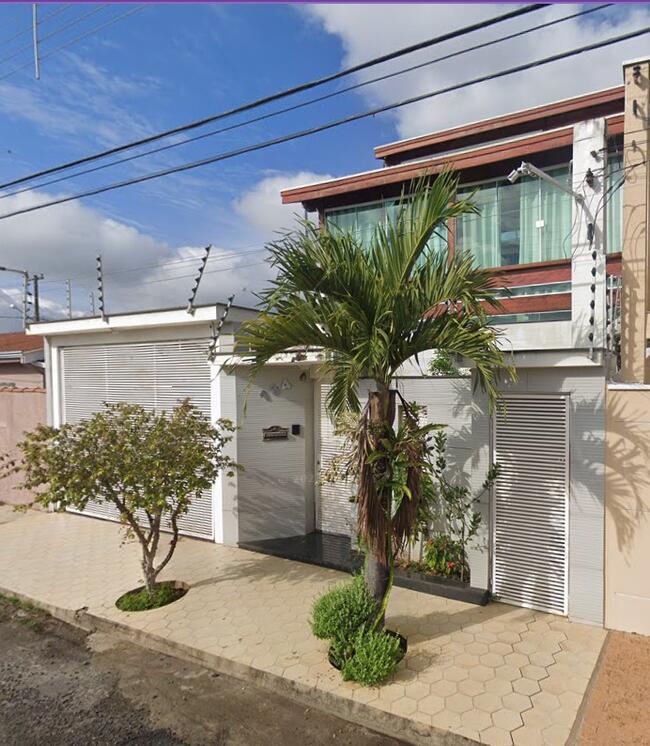 Prédio Residencial -  Vila São Carlos - Mogi Guaçu, São Paulo/SP  - Área : 270m²