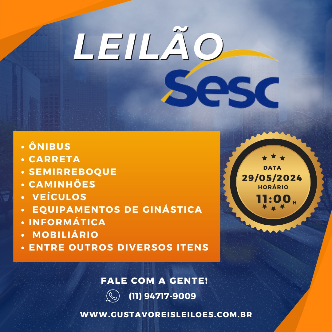 Capa do leilão ID 680