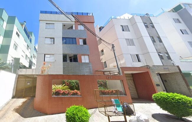 Apartamento Cobertura - Edifício Residencial Pau Brasil - Belo Horizonte/MG