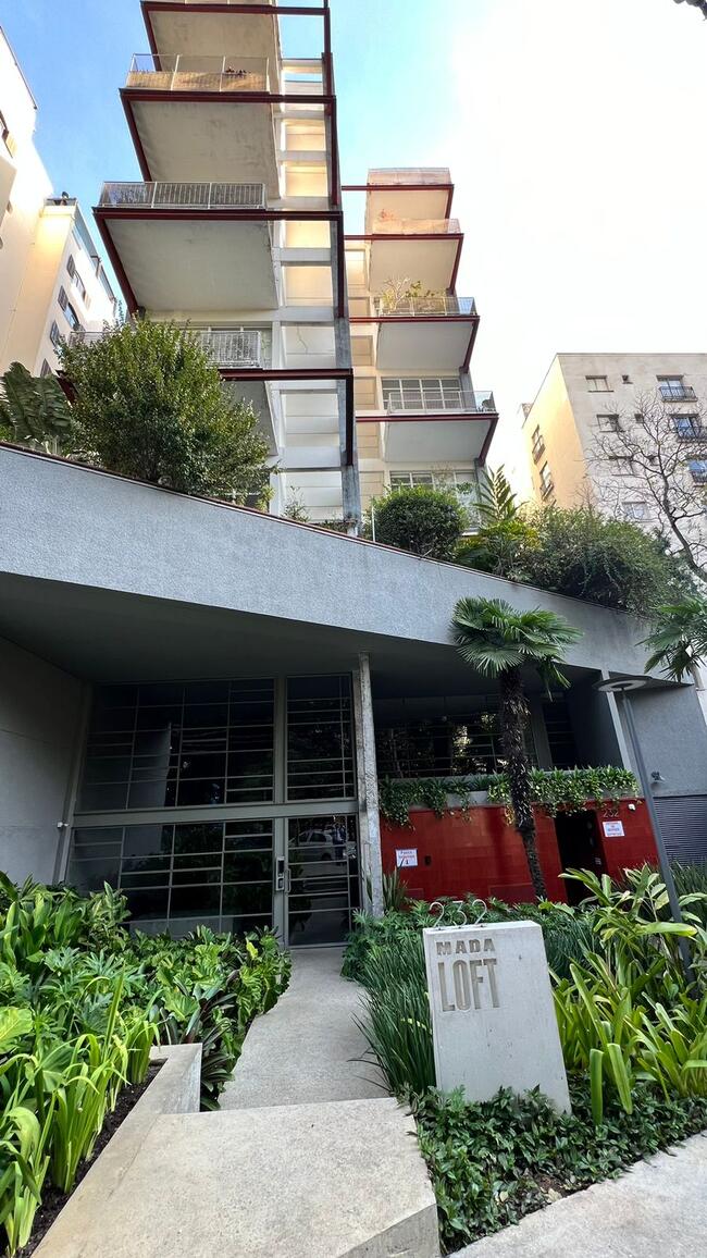 Apartamento - Edifício Madaloft - Vila Madalena