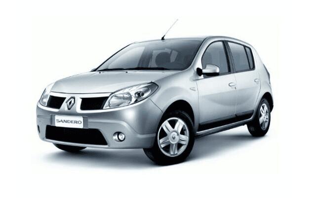 Renault/Sandero EXP, 16 -2008/2009-