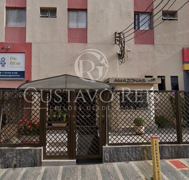 Apartamento- 3 quartos + garagem- área 87m² - Conjunto Arquitetônico Amazonas -Santo André / SP