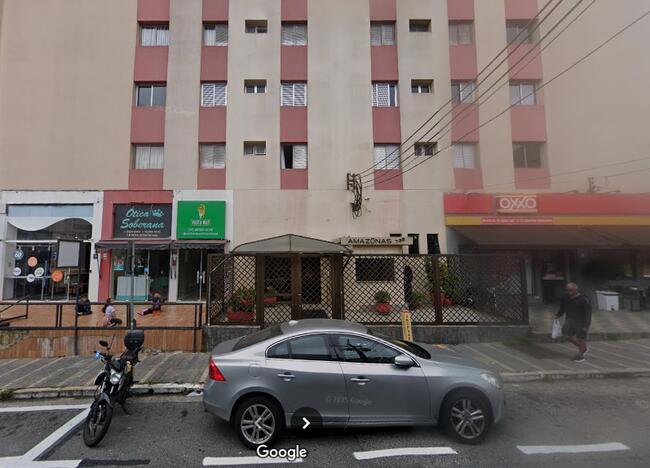 Apartamento nº 104 - Conjunto “A” - Conjunto Arquitetônico Amazonas - Bloco I - 10º andar - Área de 87,121m² E Garagem de nº 40 - 1º subsolo do Conjunto “A” - Conjunto Arquitetônico Amazona - Bloco I -  Área 32,589m2