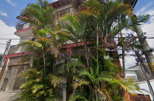 Terreno contendo  5 casas residenciais - Vila Vani - São Paulo/ SP ÁREA APROXIMADA: 288M²