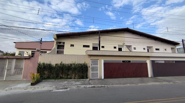 Sobrado - Vila Monte Alegre - São Caetano do Sul /SP área 144m²