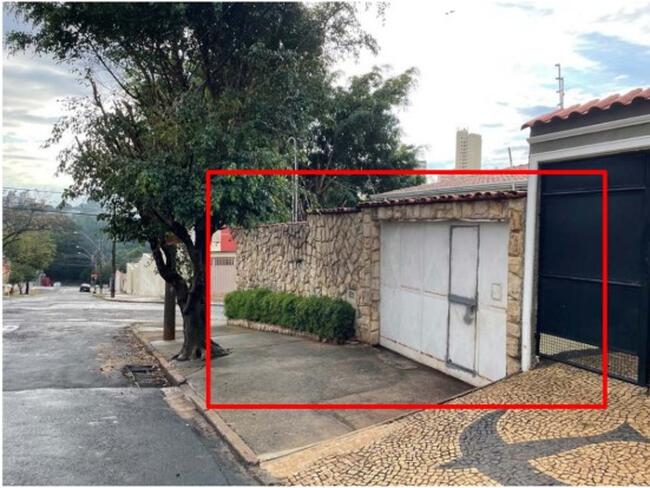 Casa  - Jd. Nova Europa - Campinas/SP  - Área total de 308m²