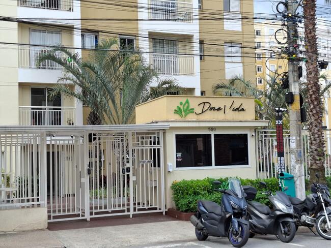 APARTAMENTO NO 11º ANDAR COM VAGA – CONDOMÍNIO DOCE VIDA | CAJAMAR