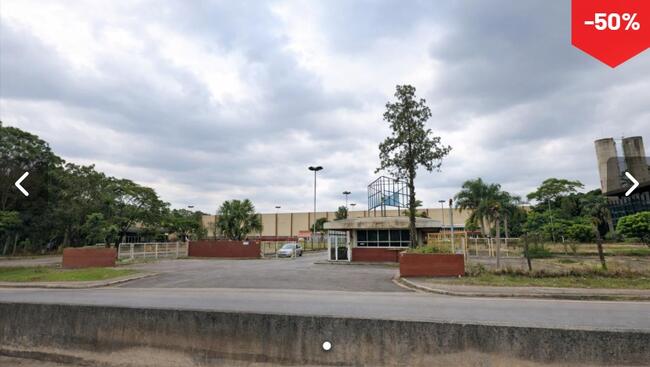 Imóvel Comercial/Industrial 100.000 m² Rodovia Presidente Dutra, km 384, nº 600 São Paulo/SP R$ 125.000.000,00