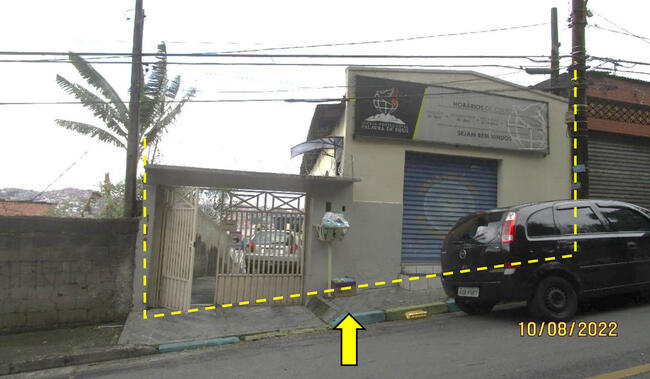 Imóvel Residencial Em Santo André/sp - Vila Suíça, localizado em Santo André - SP
