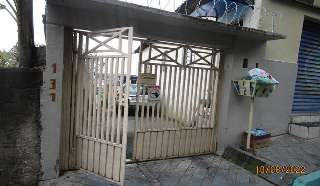 Imóvel Residencial Em Santo André/sp - Vila Suíça, localizado em Santo André - SP