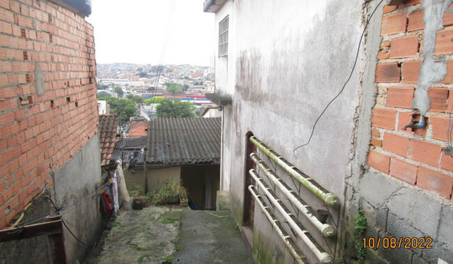 Imóvel Residencial Em Santo André/sp - Vila Suíça, localizado em Santo André - SP