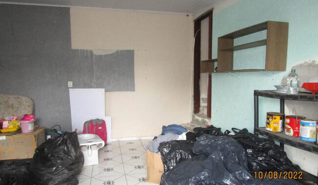 Imóvel Residencial Em Santo André/sp - Vila Suíça, localizado em Santo André - SP