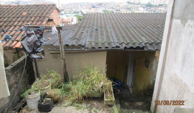 Imóvel Residencial Em Santo André/sp - Vila Suíça, localizado em Santo André - SP