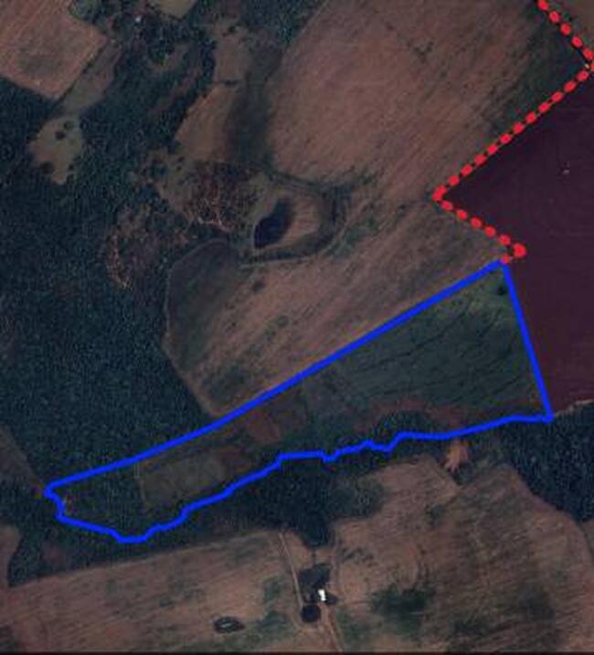 Venda Direta De Área Rural Com 30 Hectares Denominada Chácara Boa Vista Na Ms-040 Em Campo Grande/ms, localizado em Campo Grande - MS