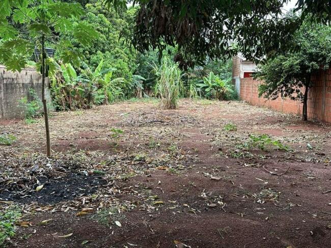 VENDA DIRETA DE AMPLO TERRENO NO ASFALTO E MURADO EM AMAMBAI/MS