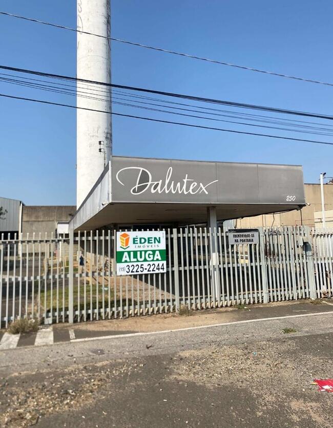 Galpões Industriais em Sorocaba/SP