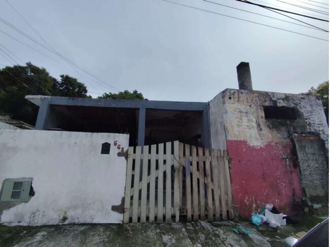 Imóvel com 166 m² em São Sebastião-SP