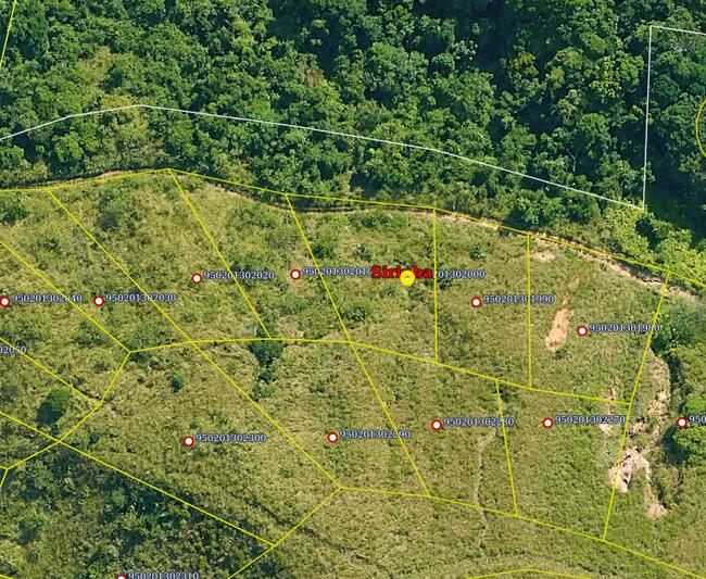 Terreno com 945,00 m² em Ilhabela-SP