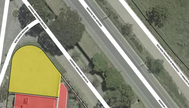 Lote com 512,39 m² em Jacareí/SP