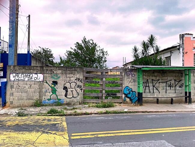 Terreno com 667,08m² em Sorocaba-SP
