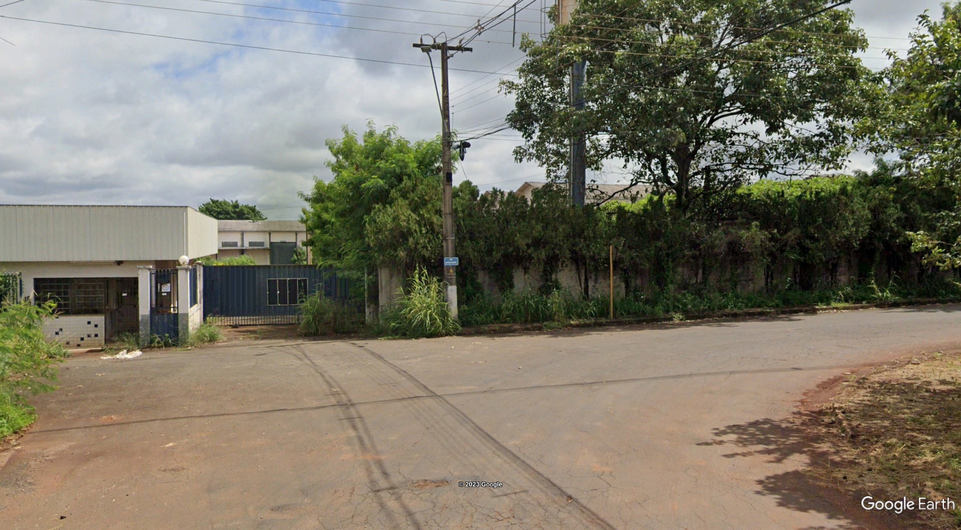 Imóvel c/ 37.811,80m² no Parque Industrial IV em Ibiporã/PR