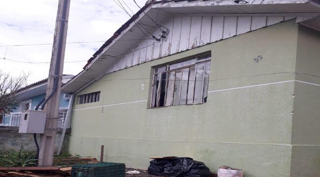Imóvel C/ 144m² Na Vila 31 De Março Em Ponta Grossa/pr, localizado em Ponta Grossa - PR