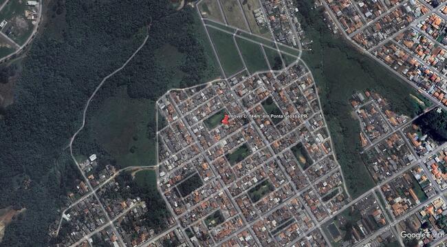 Imóvel C/ 144m² Na Vila 31 De Março Em Ponta Grossa/pr, localizado em Ponta Grossa - PR