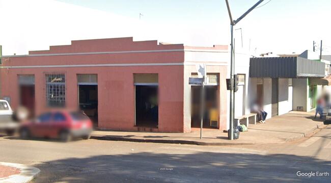 Imóvel C/ 255m² No Centro De Assaí/pr, localizado em Assaí - PR