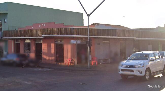 Imóvel C/ 255m² No Centro De Assaí/pr, localizado em Assaí - PR