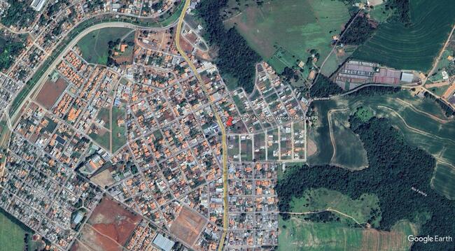 Imóvel C/ 420m² Na Vila Toyoki Em Wenceslau Braz/pr, localizado em Wenceslau Braz - PR