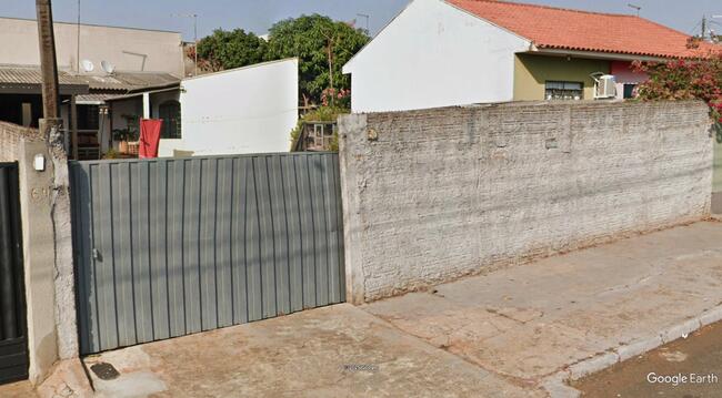 Imóvel C/ 300m² No Jardim Asturias Em Arapongas/pr, localizado em Arapongas - PR